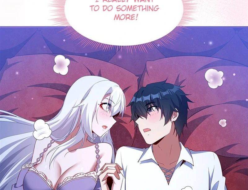 Shut up, Evil Dragon, I don’t want to raise a child with you anymore Chapter 40 - Page 47