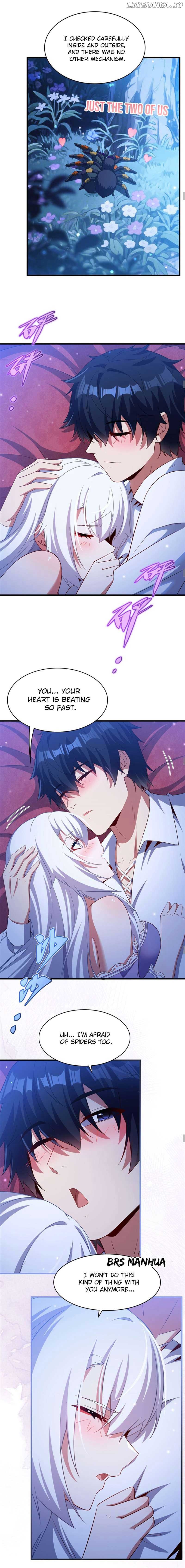 Shut up, Evil Dragon, I don’t want to raise a child with you anymore Chapter 41 - Page 4