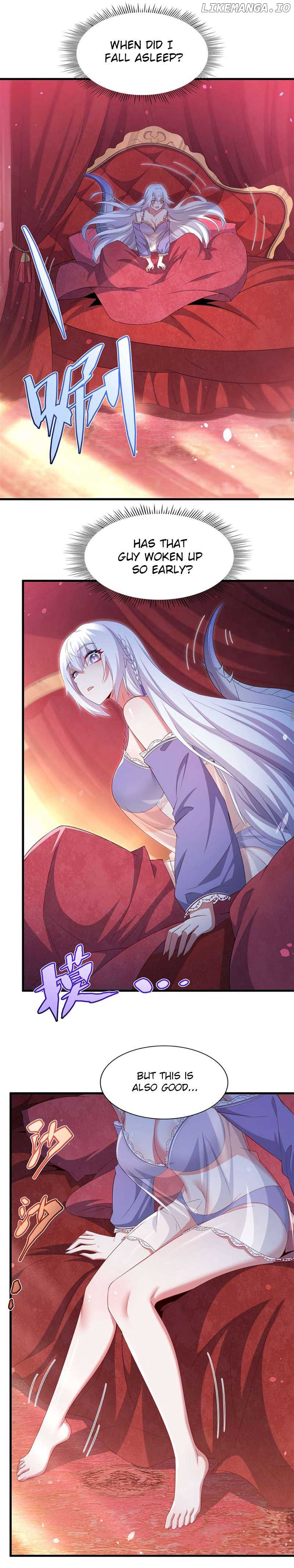 Shut up, Evil Dragon, I don’t want to raise a child with you anymore Chapter 41 - Page 6