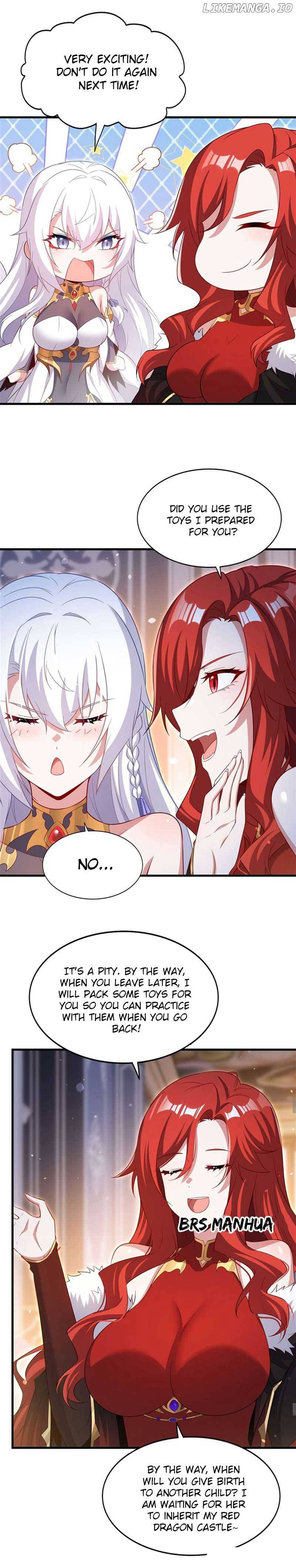 Shut up, Evil Dragon, I don’t want to raise a child with you anymore Chapter 41 - Page 9