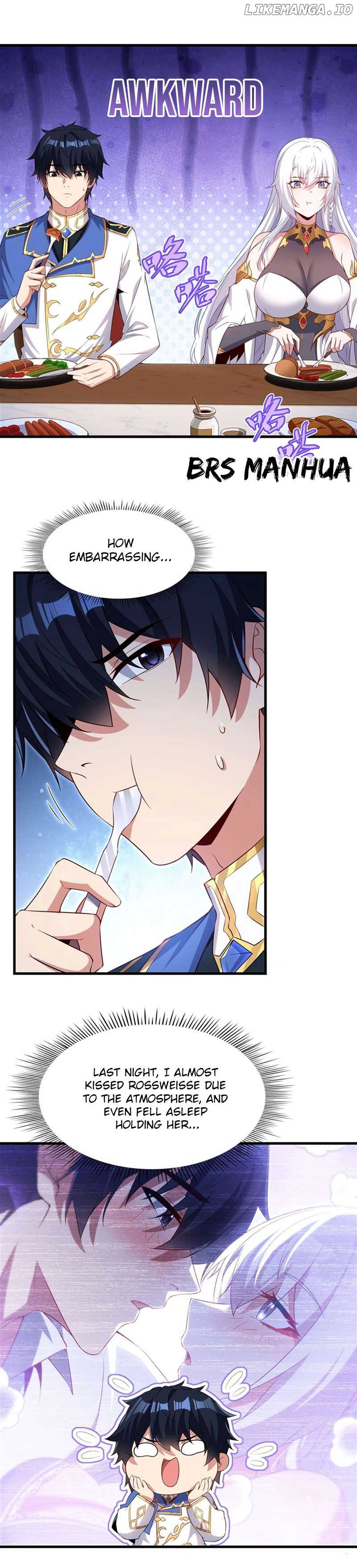 Shut up, Evil Dragon, I don’t want to raise a child with you anymore Chapter 41 - Page 12