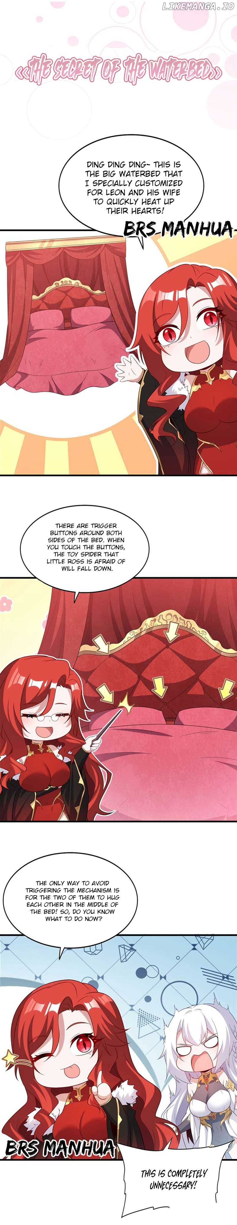 Shut up, Evil Dragon, I don’t want to raise a child with you anymore Chapter 41 - Page 14