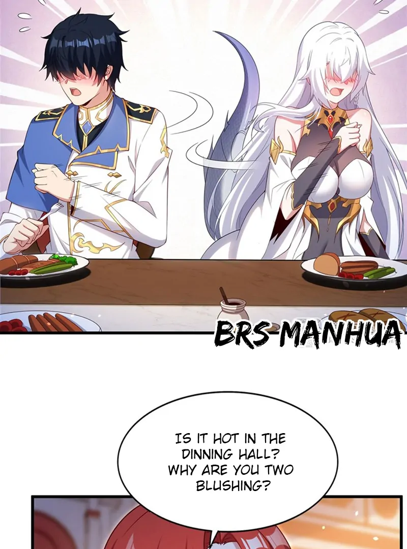 Shut up, Evil Dragon, I don’t want to raise a child with you anymore Chapter 42 - Page 2