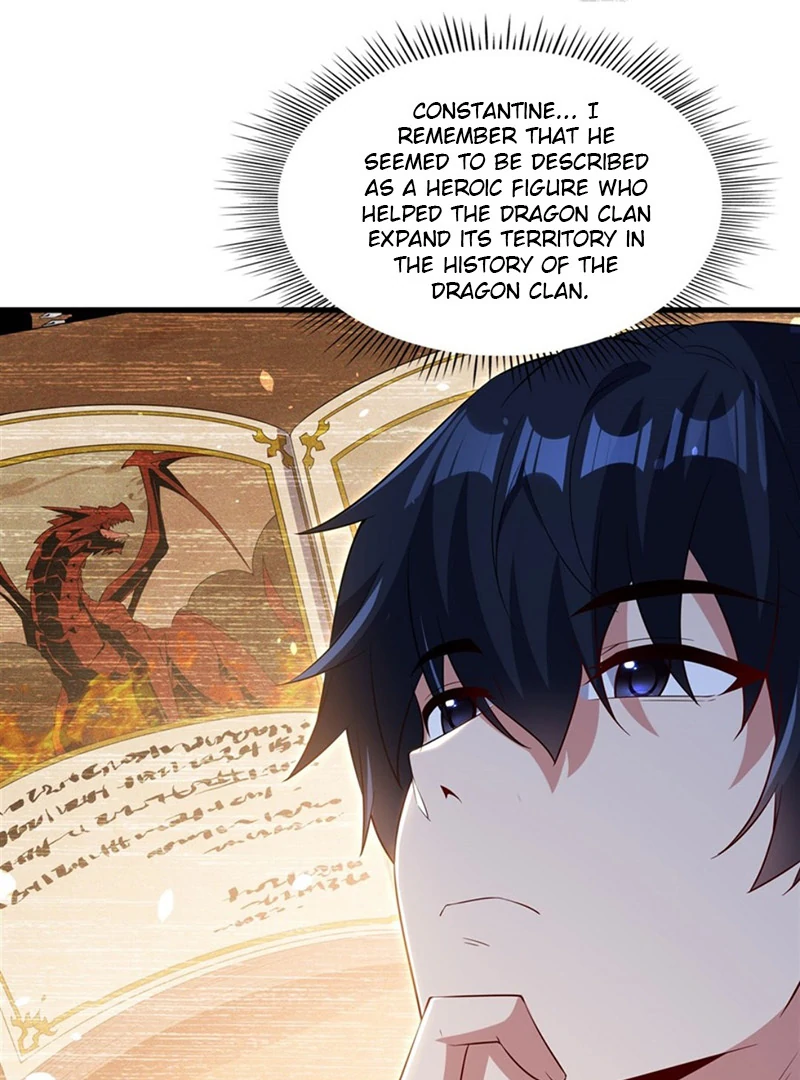 Shut up, Evil Dragon, I don’t want to raise a child with you anymore Chapter 42 - Page 8