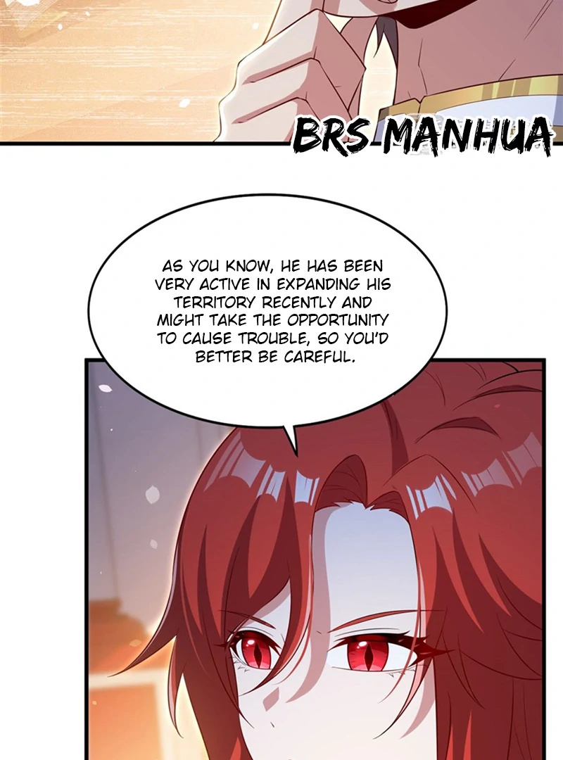 Shut up, Evil Dragon, I don’t want to raise a child with you anymore Chapter 42 - Page 9