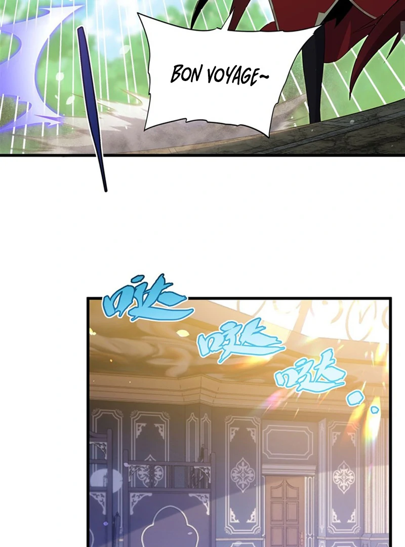 Shut up, Evil Dragon, I don’t want to raise a child with you anymore Chapter 42 - Page 21