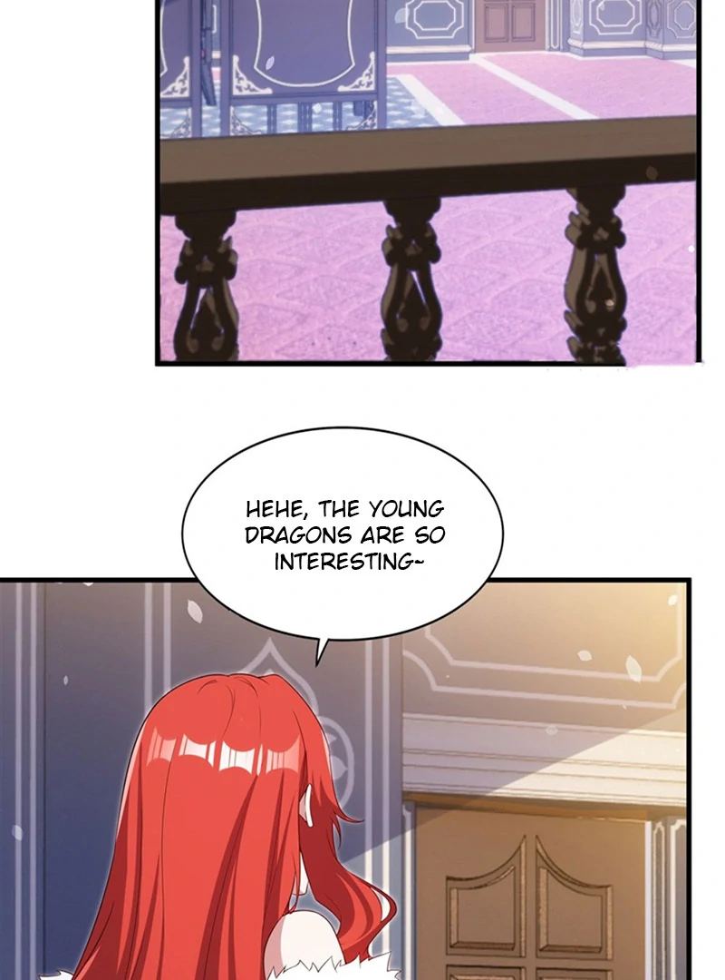 Shut up, Evil Dragon, I don’t want to raise a child with you anymore Chapter 42 - Page 22