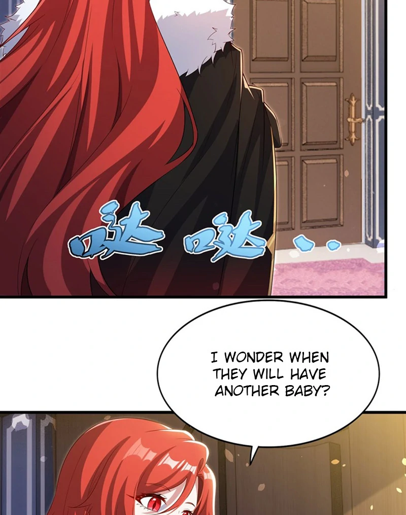 Shut up, Evil Dragon, I don’t want to raise a child with you anymore Chapter 42 - Page 23