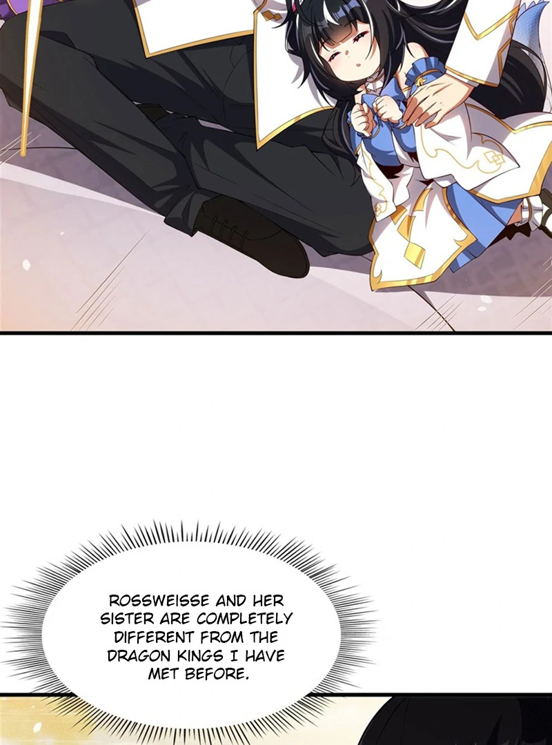 Shut up, Evil Dragon, I don’t want to raise a child with you anymore Chapter 42 - Page 28