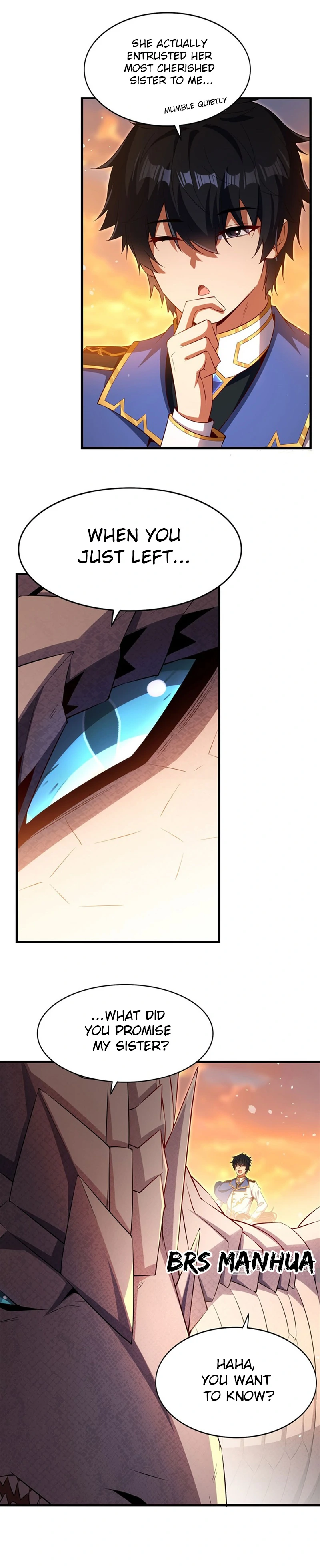 Shut up, Evil Dragon, I don’t want to raise a child with you anymore Chapter 42 - Page 32
