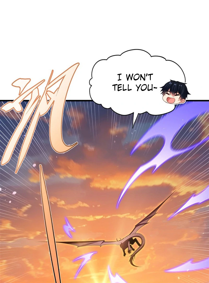 Shut up, Evil Dragon, I don’t want to raise a child with you anymore Chapter 42 - Page 33
