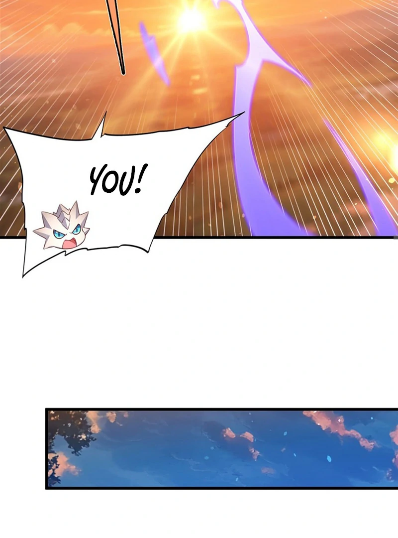 Shut up, Evil Dragon, I don’t want to raise a child with you anymore Chapter 42 - Page 34