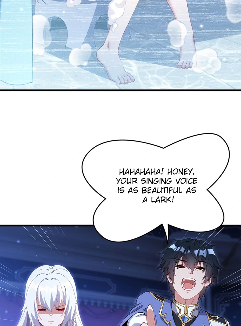 Shut up, Evil Dragon, I don’t want to raise a child with you anymore Chapter 42 - Page 47