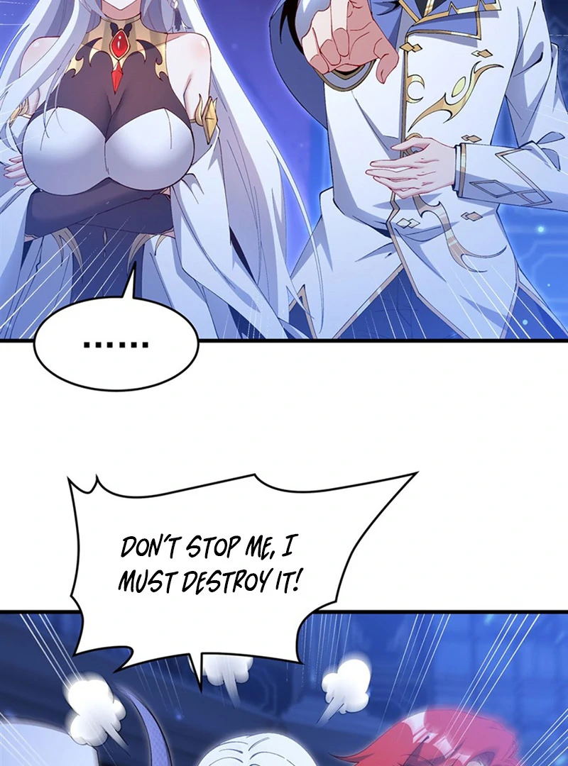 Shut up, Evil Dragon, I don’t want to raise a child with you anymore Chapter 42 - Page 48