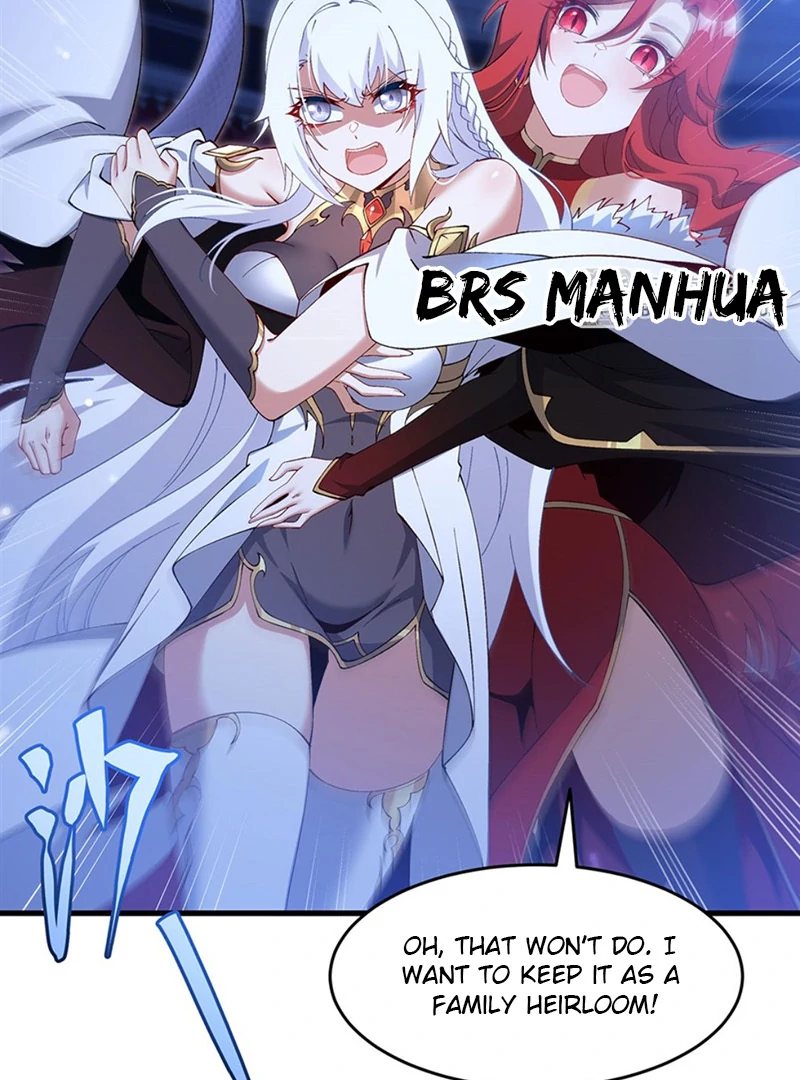 Shut up, Evil Dragon, I don’t want to raise a child with you anymore Chapter 42 - Page 49