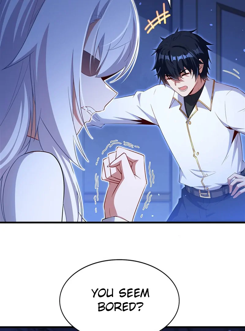 Shut up, Evil Dragon, I don’t want to raise a child with you anymore Chapter 43 - Page 2