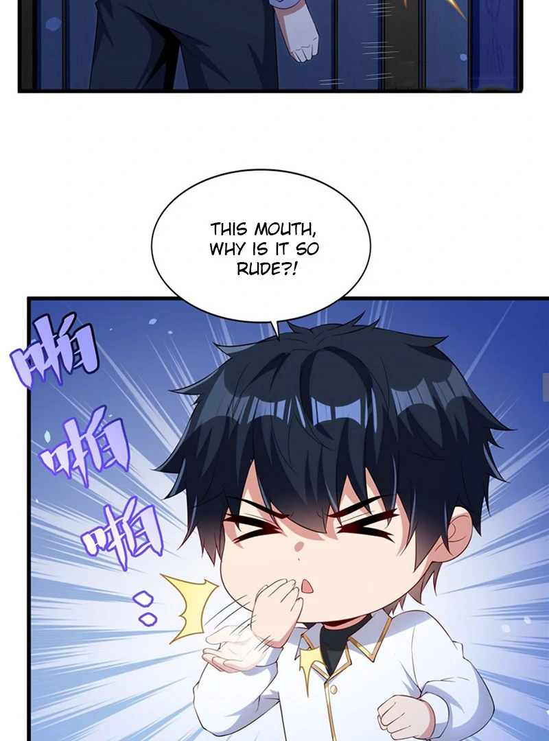 Shut up, Evil Dragon, I don’t want to raise a child with you anymore Chapter 43 - Page 14