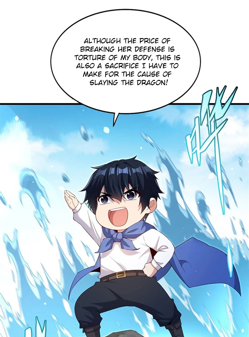 Shut up, Evil Dragon, I don’t want to raise a child with you anymore Chapter 43 - Page 18