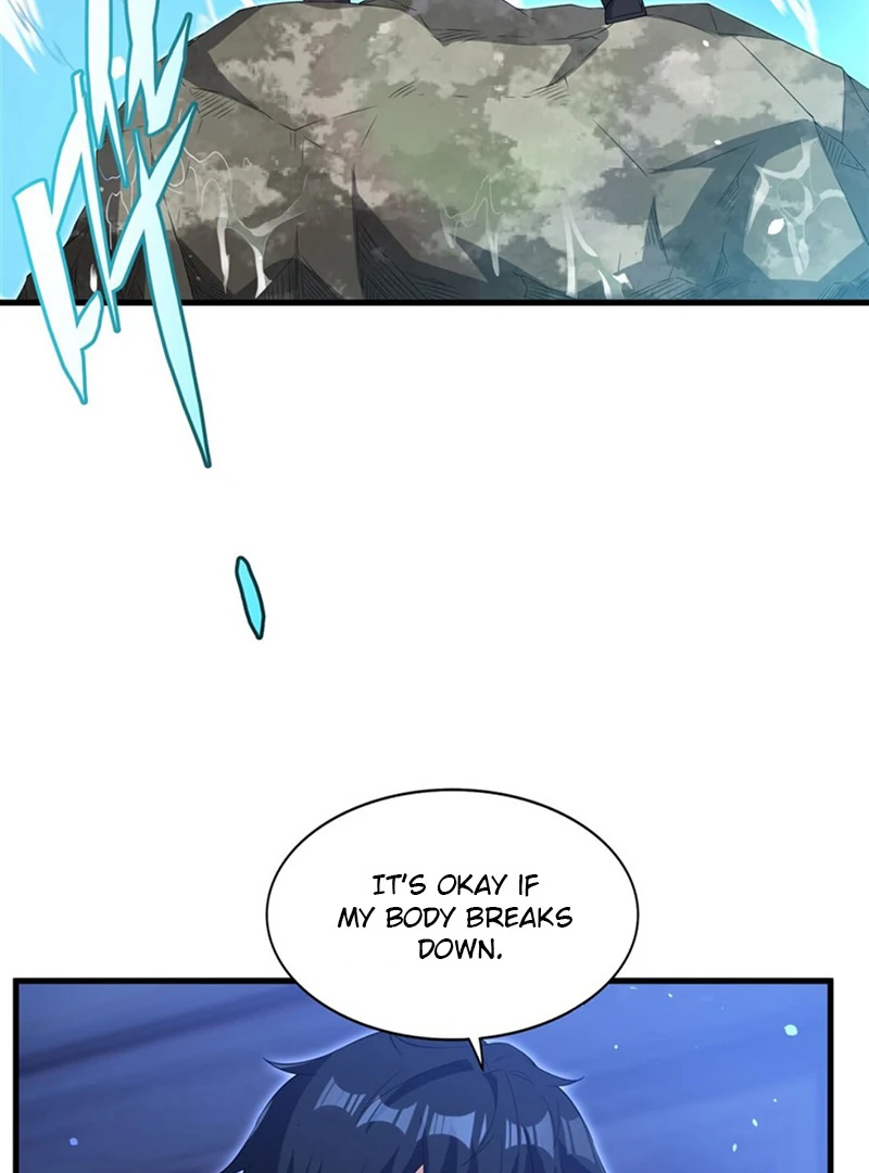 Shut up, Evil Dragon, I don’t want to raise a child with you anymore Chapter 43 - Page 19