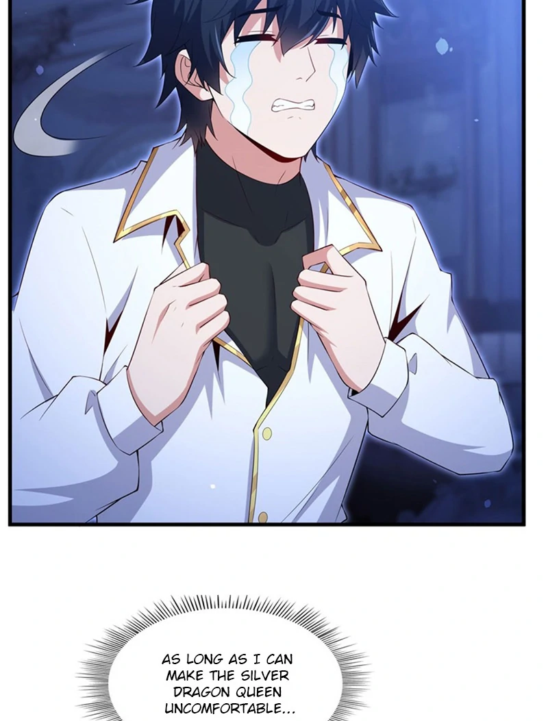 Shut up, Evil Dragon, I don’t want to raise a child with you anymore Chapter 43 - Page 20