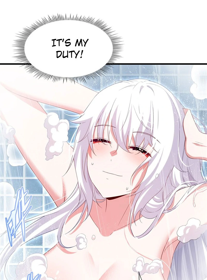 Shut up, Evil Dragon, I don’t want to raise a child with you anymore Chapter 43 - Page 22