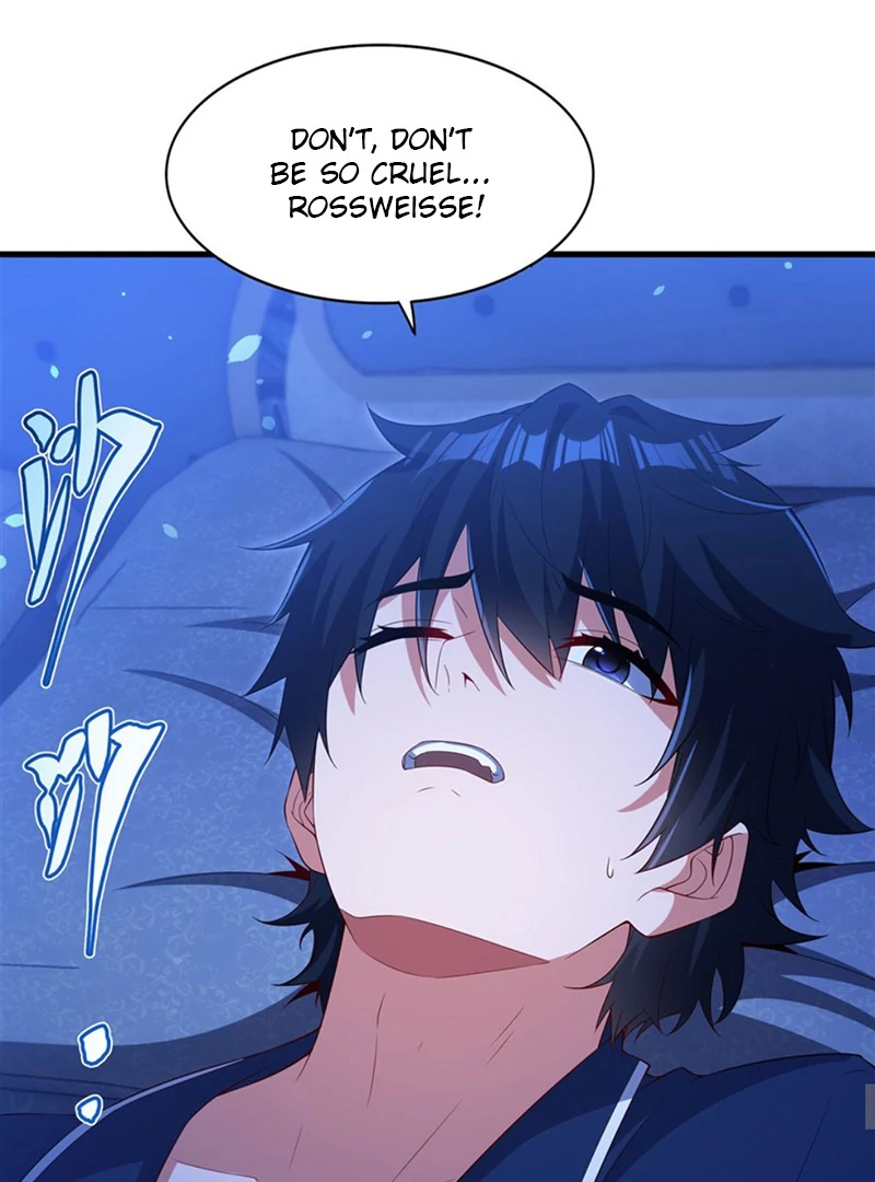 Shut up, Evil Dragon, I don’t want to raise a child with you anymore Chapter 43 - Page 27