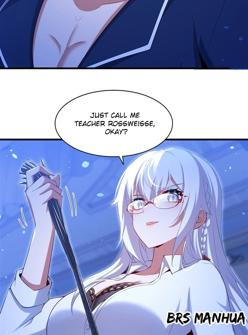 Shut up, Evil Dragon, I don’t want to raise a child with you anymore Chapter 43 - Page 28