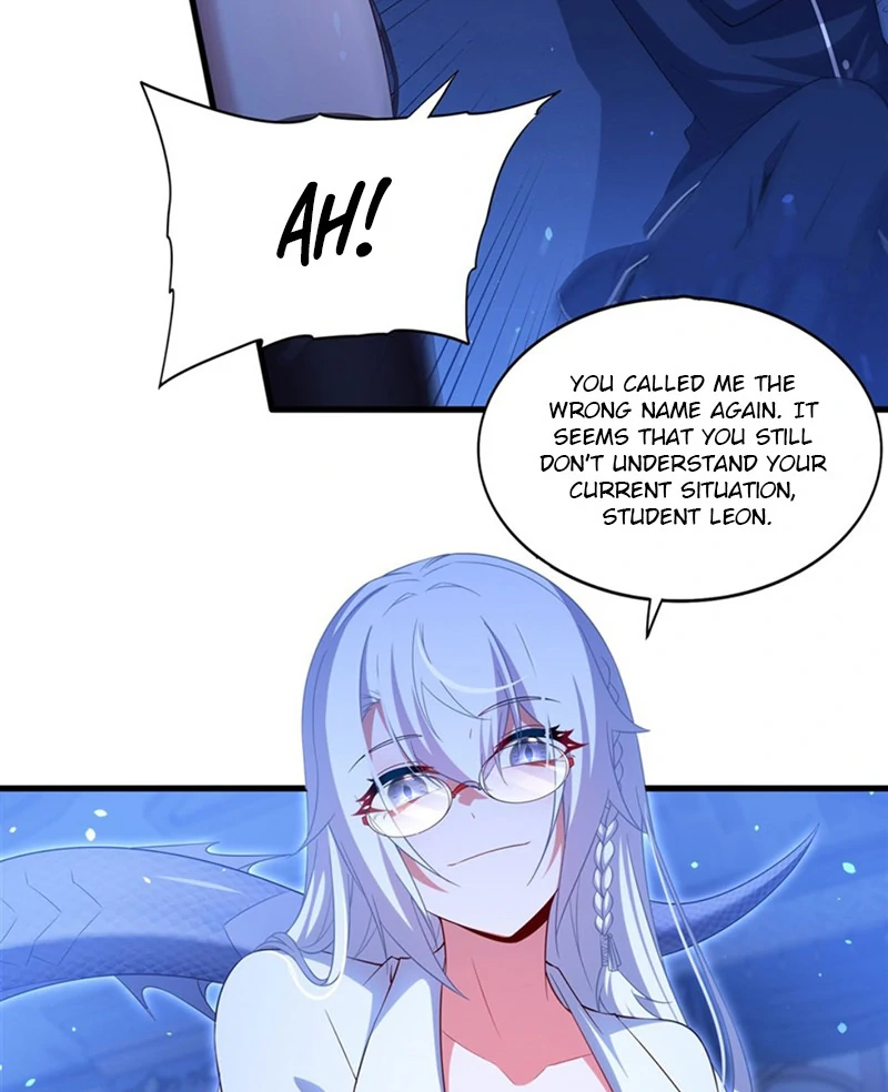 Shut up, Evil Dragon, I don’t want to raise a child with you anymore Chapter 43 - Page 34