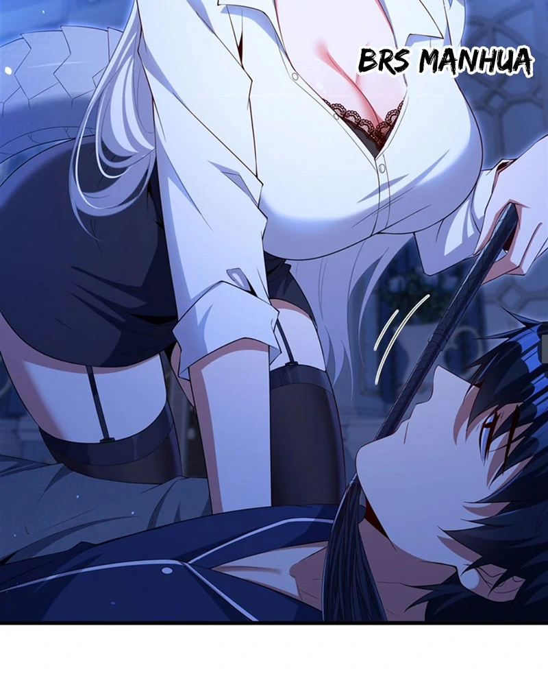 Shut up, Evil Dragon, I don’t want to raise a child with you anymore Chapter 43 - Page 35