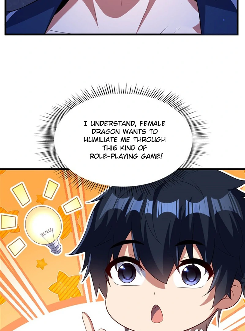 Shut up, Evil Dragon, I don’t want to raise a child with you anymore Chapter 43 - Page 37