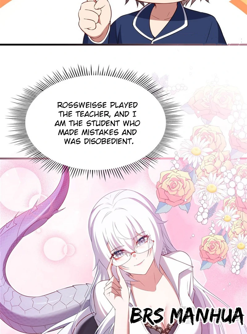 Shut up, Evil Dragon, I don’t want to raise a child with you anymore Chapter 43 - Page 38