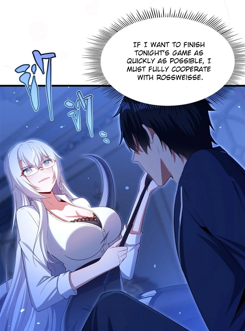 Shut up, Evil Dragon, I don’t want to raise a child with you anymore Chapter 43 - Page 41