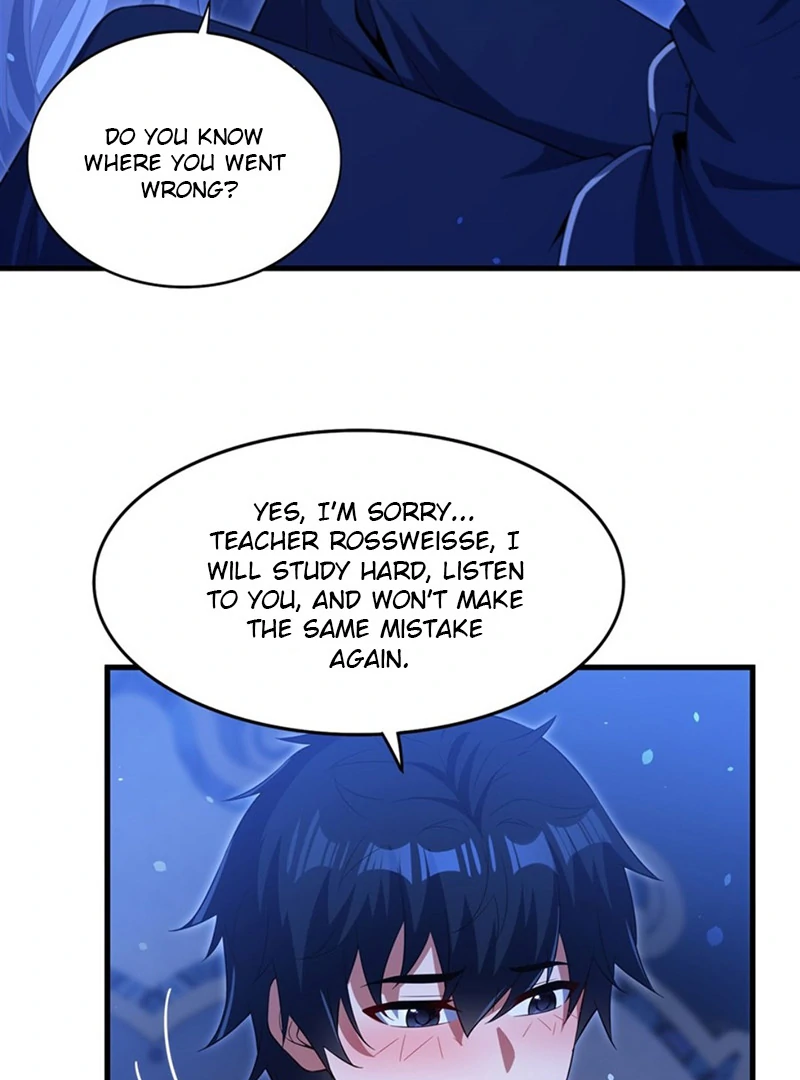 Shut up, Evil Dragon, I don’t want to raise a child with you anymore Chapter 43 - Page 42