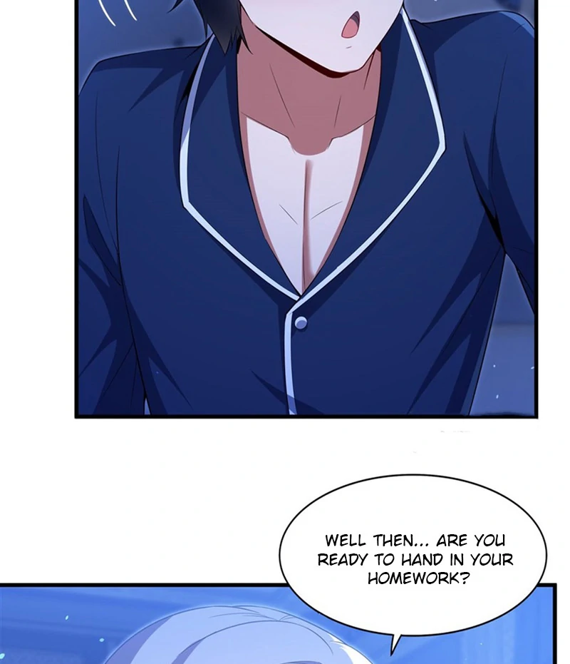 Shut up, Evil Dragon, I don’t want to raise a child with you anymore Chapter 43 - Page 43