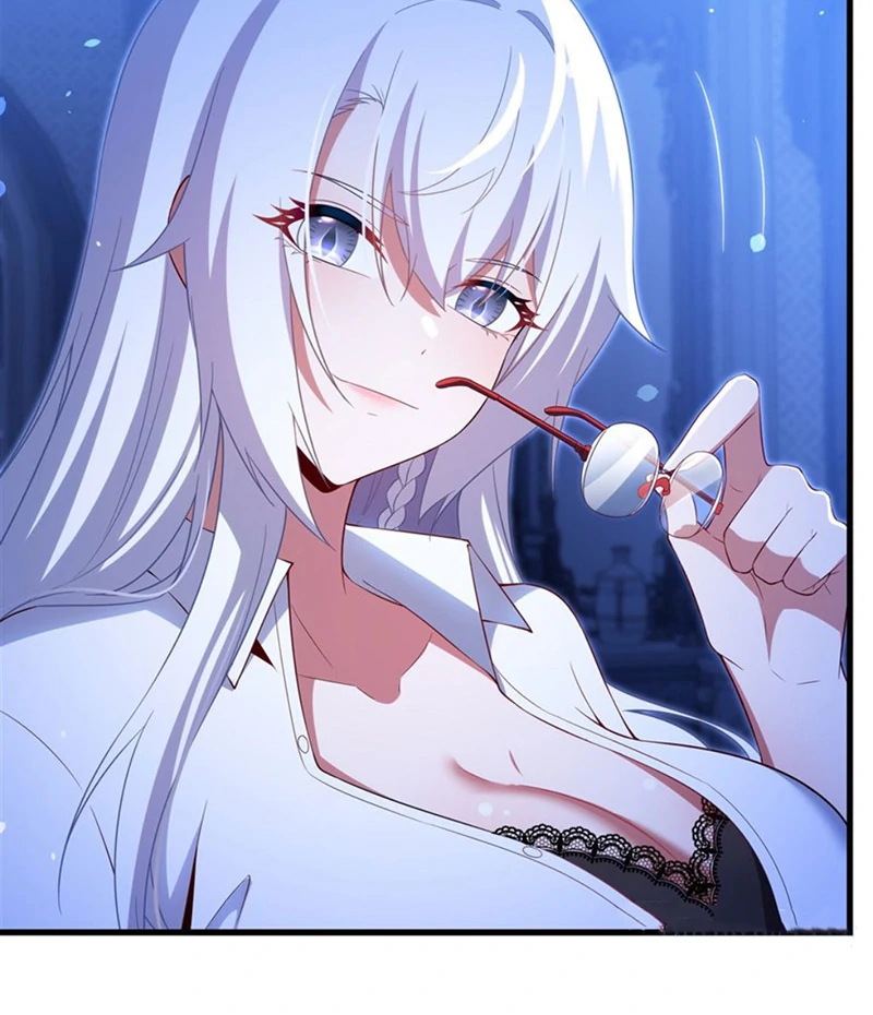 Shut up, Evil Dragon, I don’t want to raise a child with you anymore Chapter 43 - Page 44