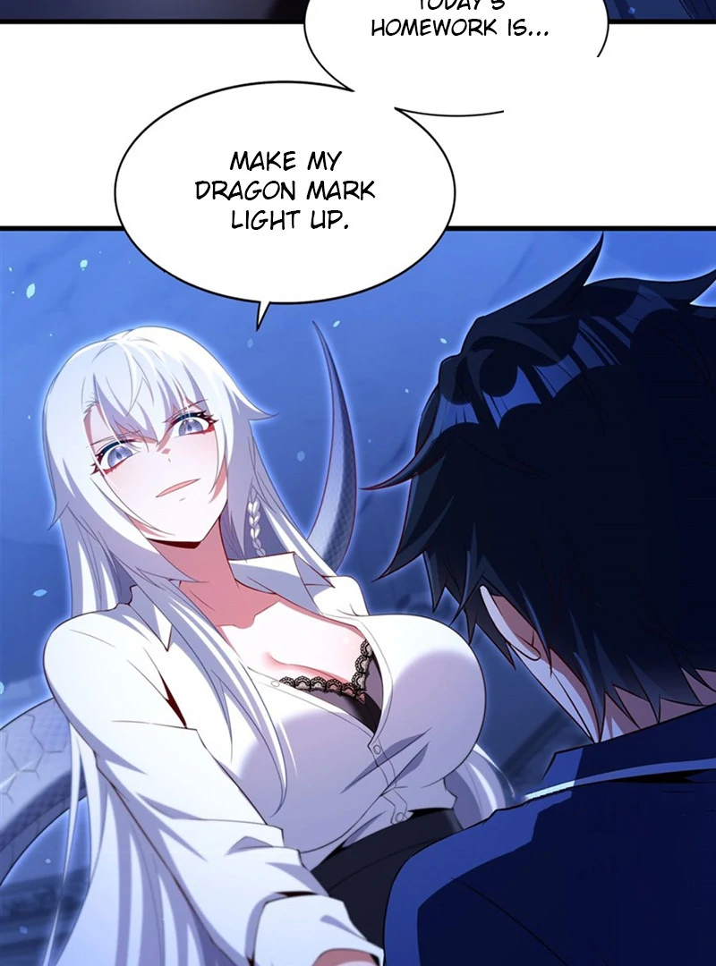Shut up, Evil Dragon, I don’t want to raise a child with you anymore Chapter 43 - Page 47