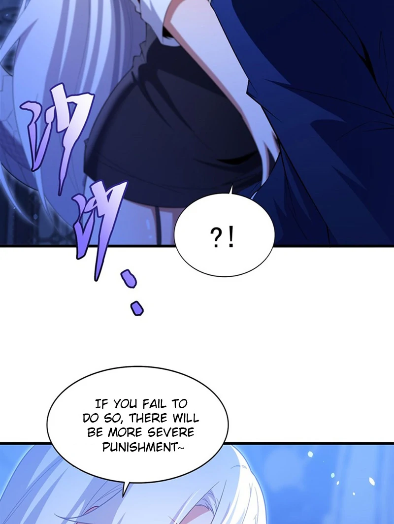 Shut up, Evil Dragon, I don’t want to raise a child with you anymore Chapter 43 - Page 48