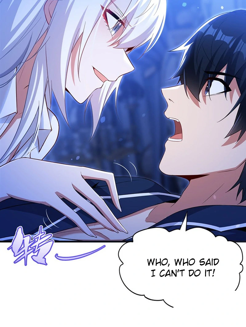 Shut up, Evil Dragon, I don’t want to raise a child with you anymore Chapter 43 - Page 49