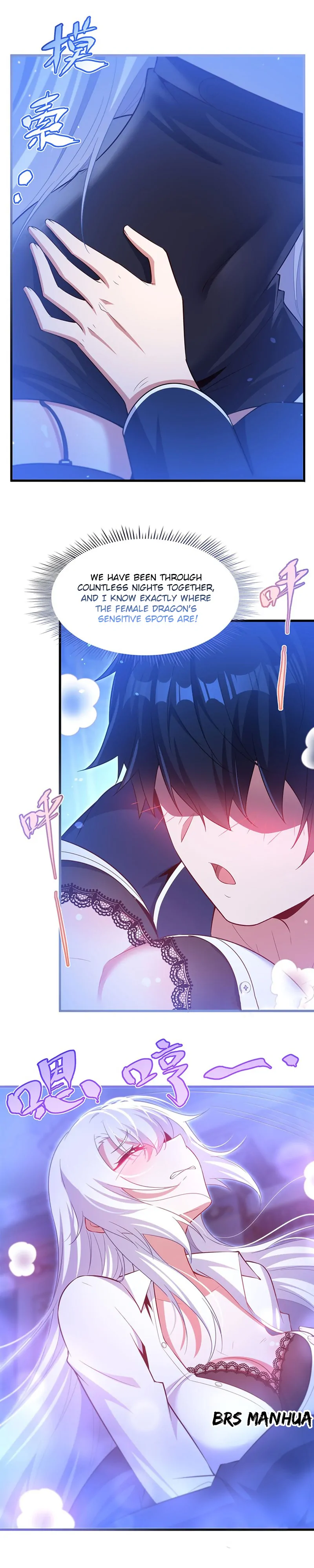 Shut up, Evil Dragon, I don’t want to raise a child with you anymore Chapter 43 - Page 50