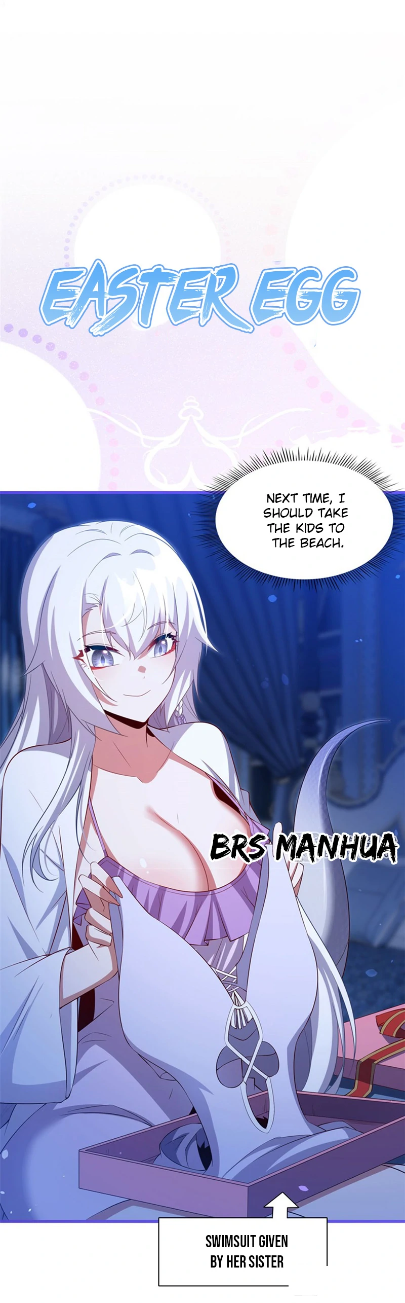 Shut up, Evil Dragon, I don’t want to raise a child with you anymore Chapter 43 - Page 52