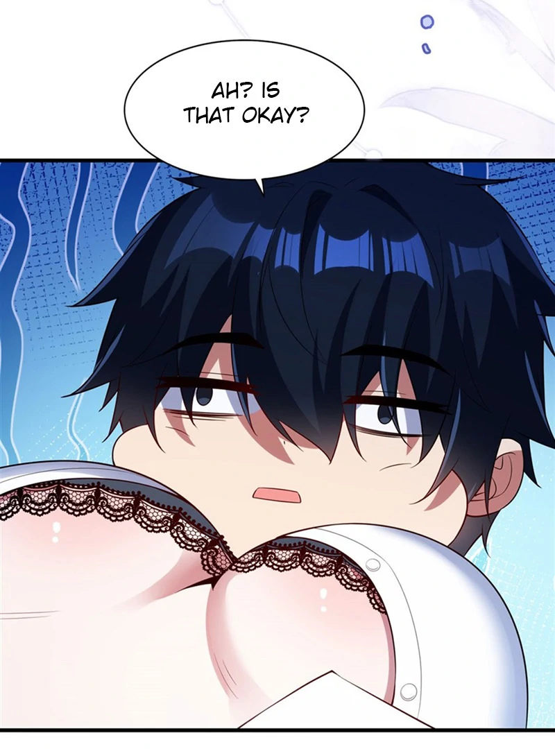 Shut up, Evil Dragon, I don’t want to raise a child with you anymore Chapter 44 - Page 7