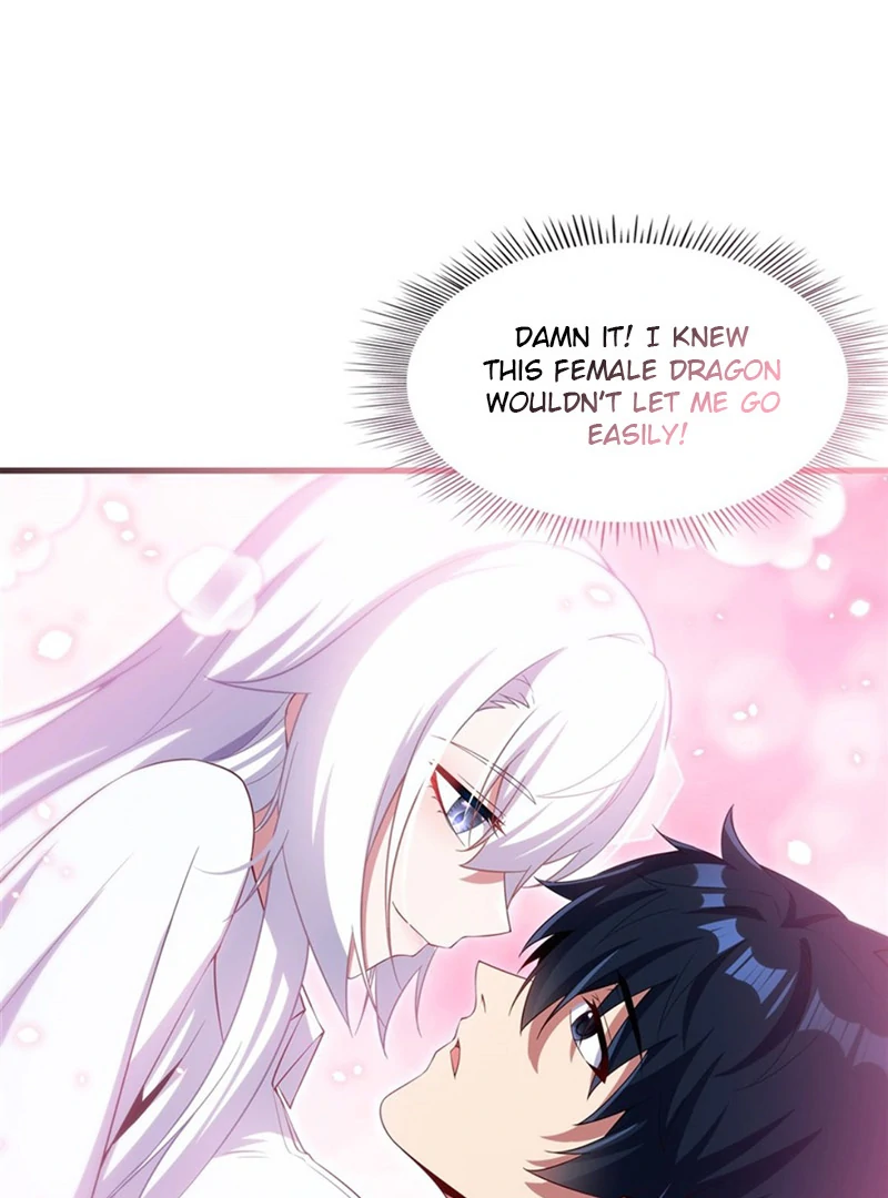 Shut up, Evil Dragon, I don’t want to raise a child with you anymore Chapter 44 - Page 8