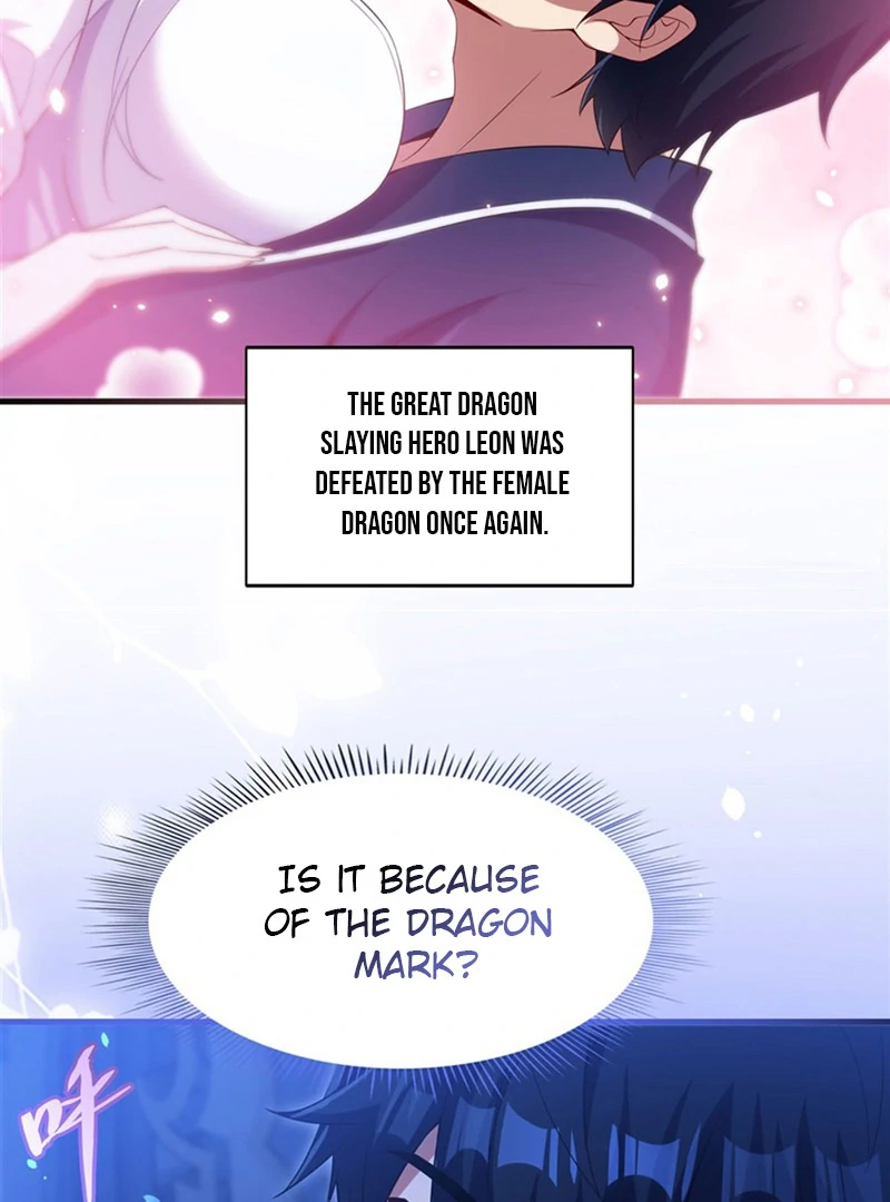Shut up, Evil Dragon, I don’t want to raise a child with you anymore Chapter 44 - Page 9