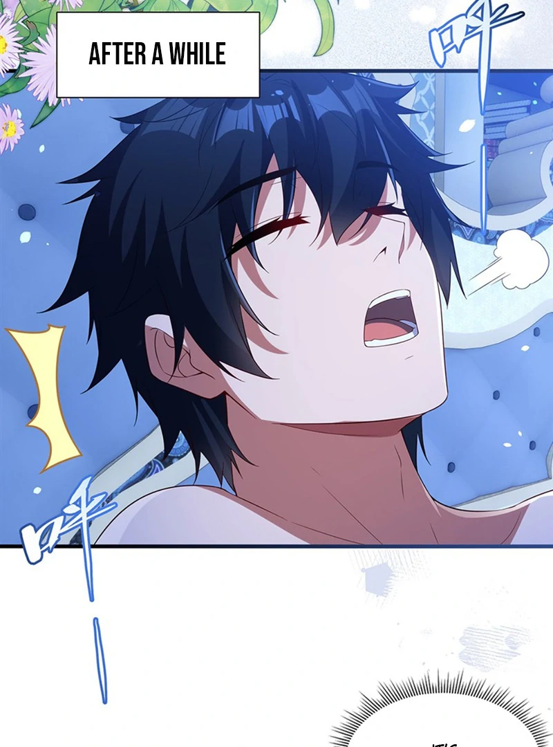 Shut up, Evil Dragon, I don’t want to raise a child with you anymore Chapter 44 - Page 21