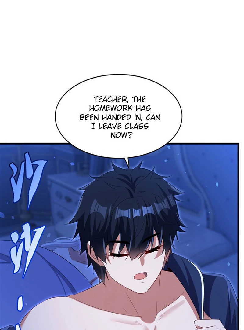 Shut up, Evil Dragon, I don’t want to raise a child with you anymore Chapter 44 - Page 24