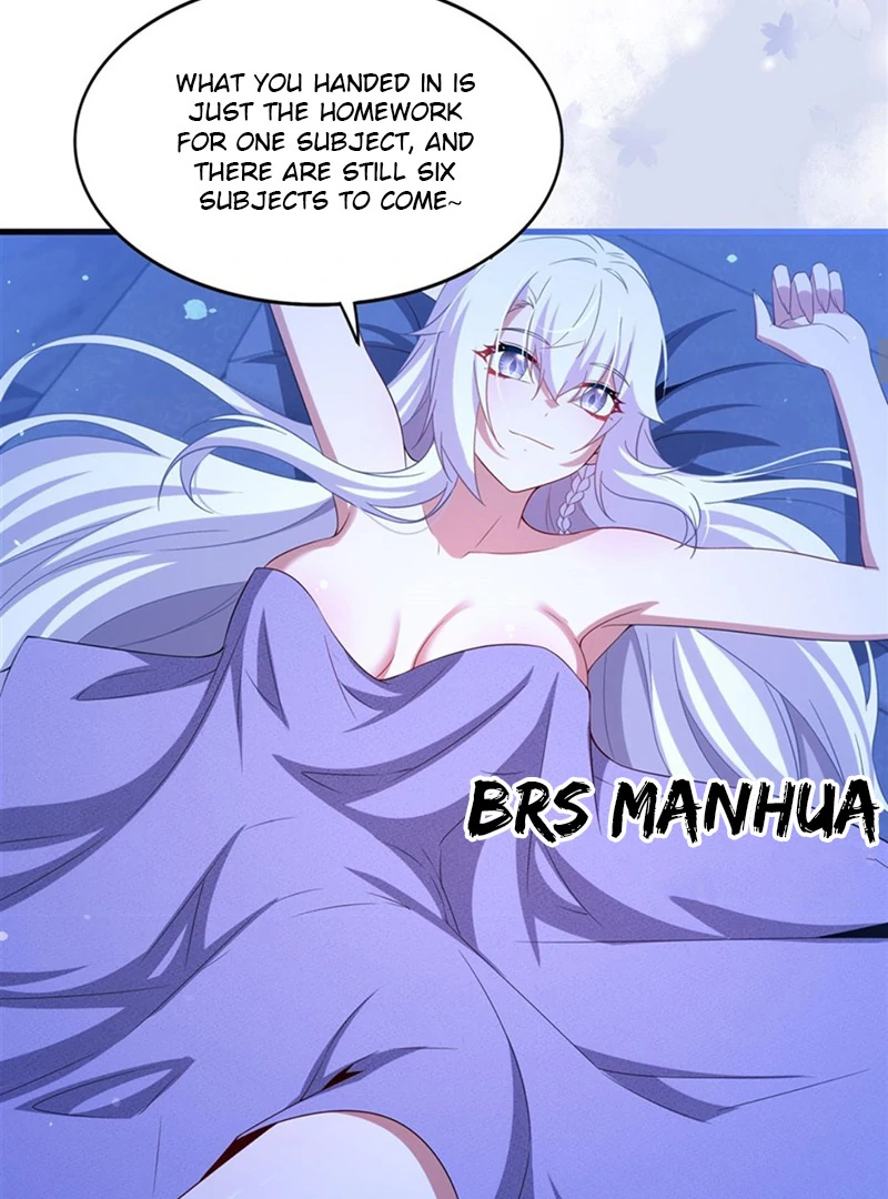 Shut up, Evil Dragon, I don’t want to raise a child with you anymore Chapter 44 - Page 27