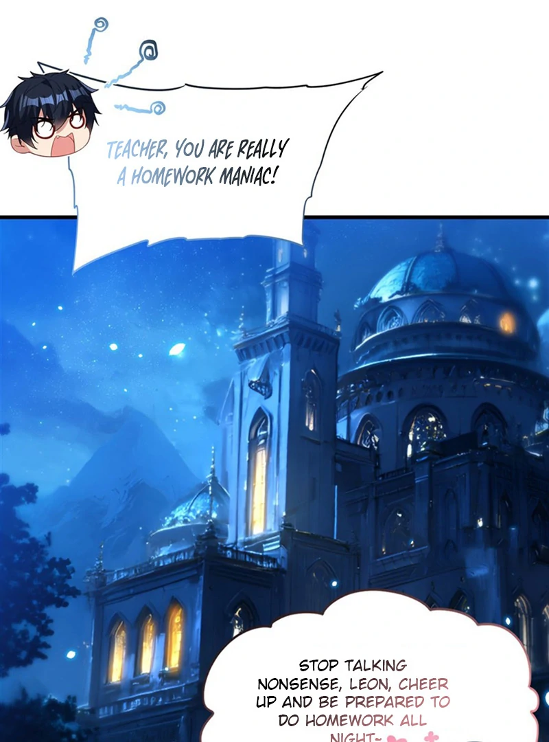 Shut up, Evil Dragon, I don’t want to raise a child with you anymore Chapter 44 - Page 31