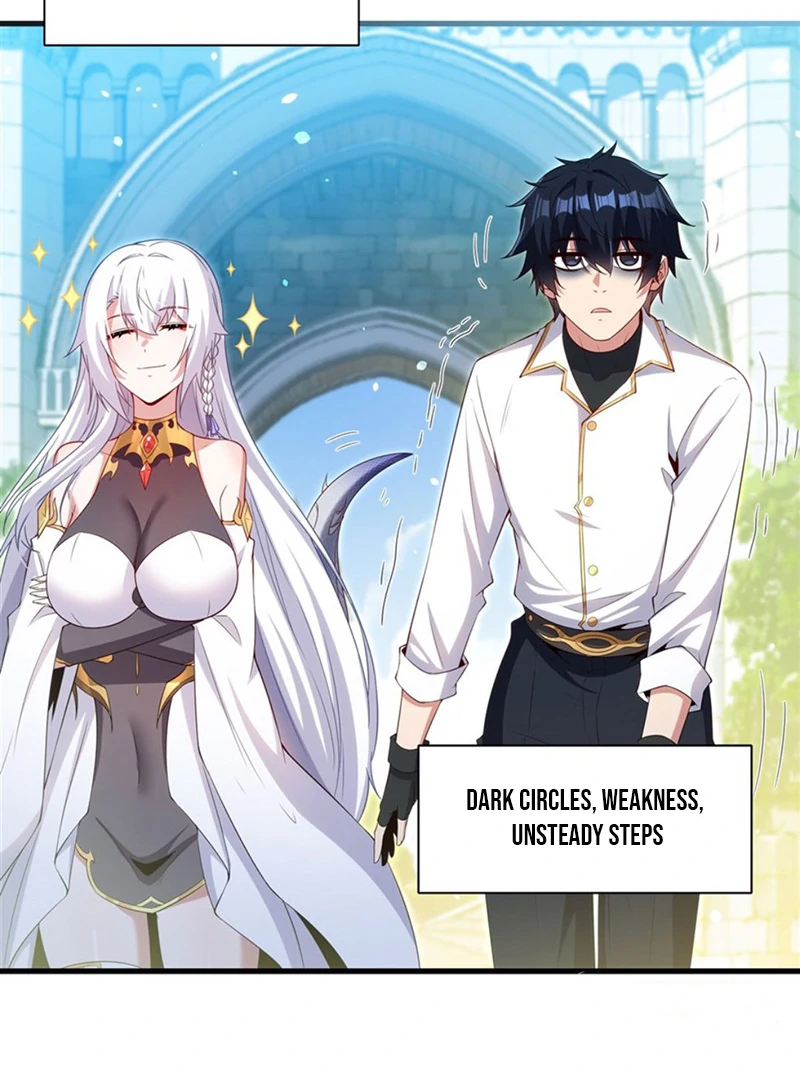 Shut up, Evil Dragon, I don’t want to raise a child with you anymore Chapter 44 - Page 34