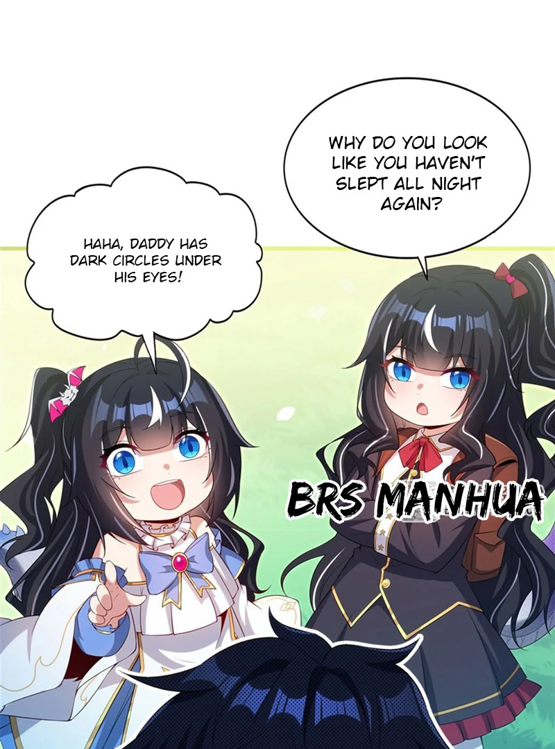 Shut up, Evil Dragon, I don’t want to raise a child with you anymore Chapter 44 - Page 35