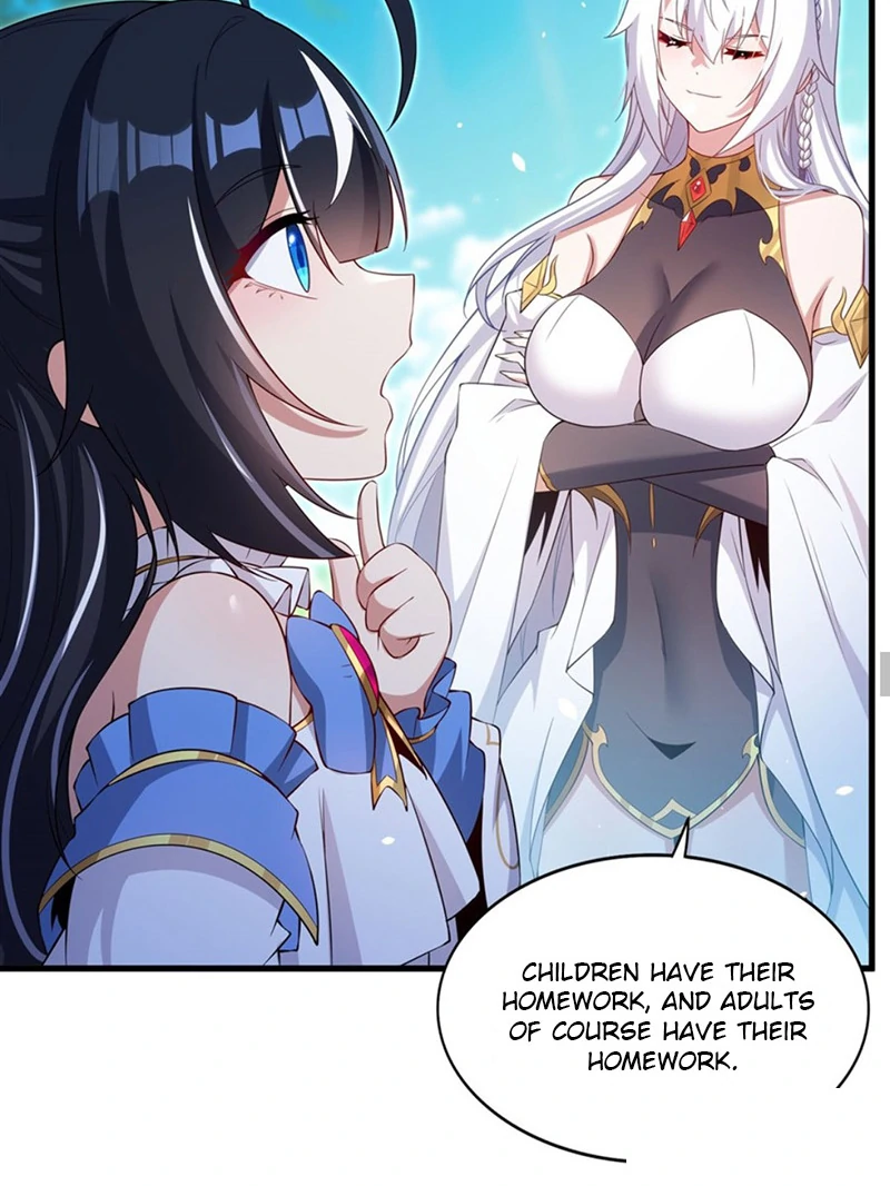 Shut up, Evil Dragon, I don’t want to raise a child with you anymore Chapter 44 - Page 38